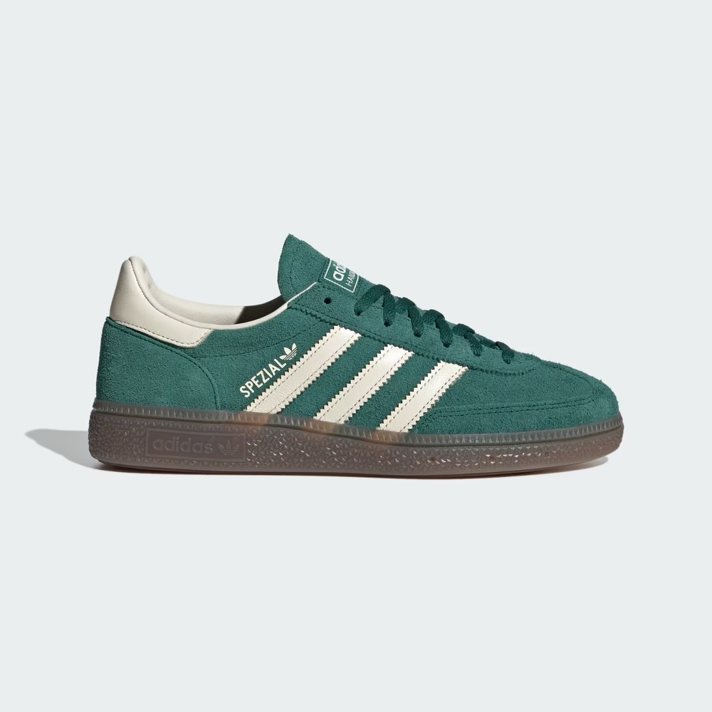 Size 9.5 - [NEW] Women's‎ adidas Handball Spezial Shoes 'Green' IH1509